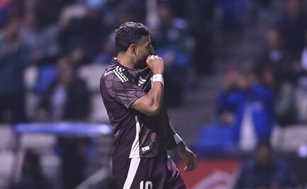 Alexis Vega se sincera, tras el empate de la Selección Mexicana: "Sabíamos que Valencia era un equipo complicado"