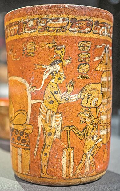 Oswaldo Chinchilla desmitificará el arte maya prehispánico