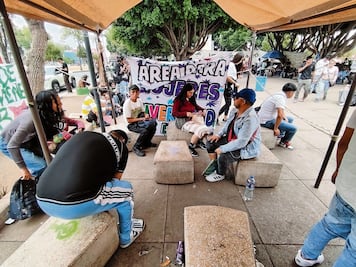 “No tenemos una notificación para retirar Comuna 420”