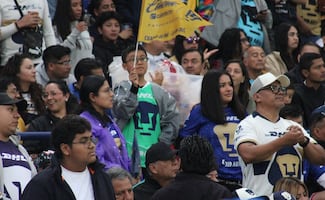 Afición de Pumas celebra el Día de las Madres; familias se reúnen en el Clásico Capitalino