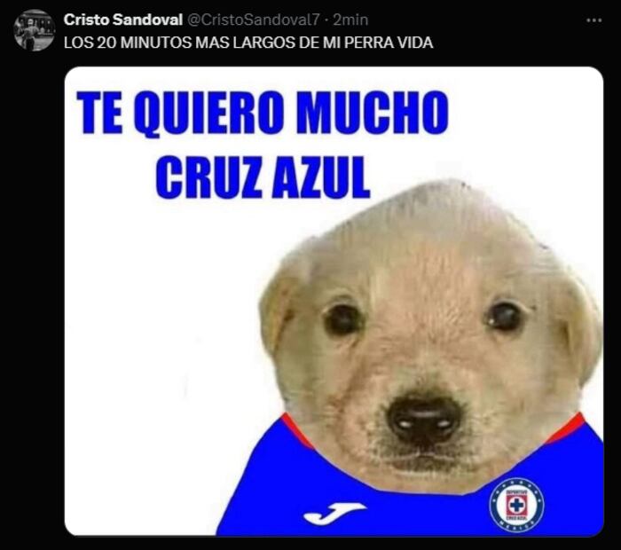 Los MEJORES MEMES de la eliminación del Cruz Azul al Monterrey