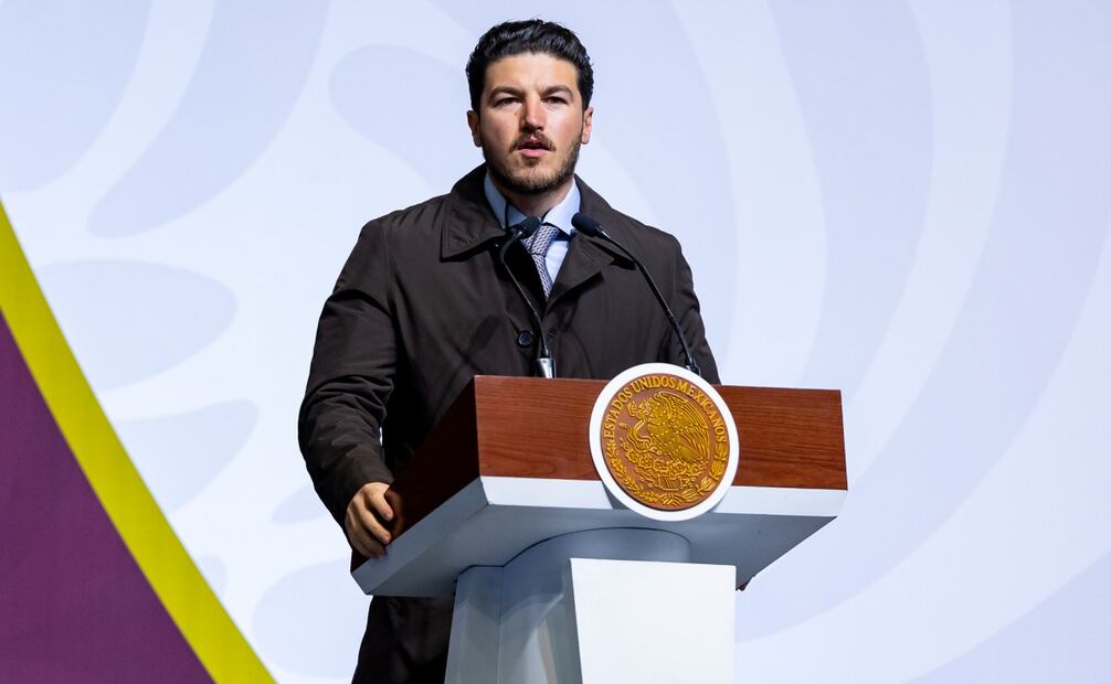 Gobernador Samuel García. Foto: Especial