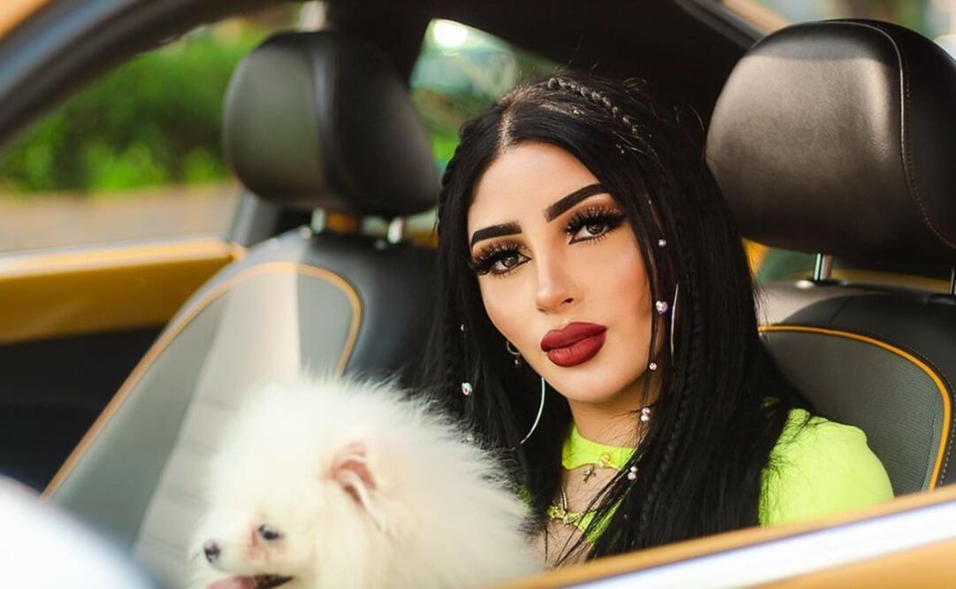 Foto: Instagram. @labellakath