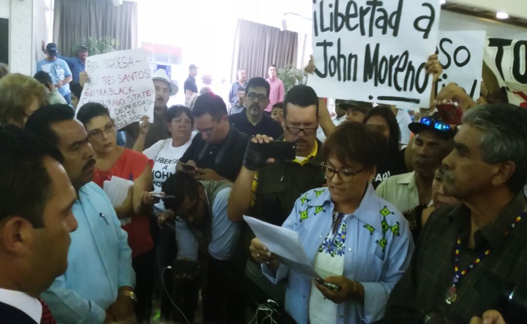 FOTO: Gladys Navarro 