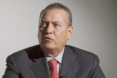 Llama Beltrones a dejar atrás la guerra sucia