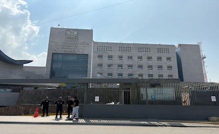 Bebé abandonado en Tultitlán muestra mejoría en Hospital del ISSSTE; “sus condiciones físicas son óptimas”, aseguran