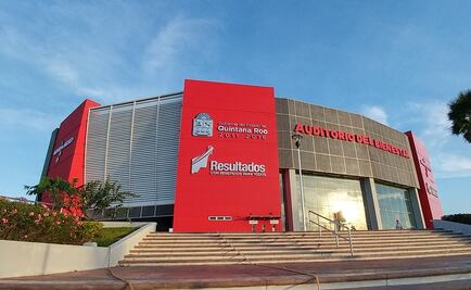 Determinan que el Auditorio del Bienestar en Q. Roo sea usado como foro