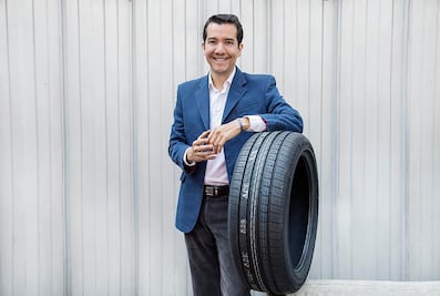 Entrevista de la semana: Selección y compra de llantas por internet