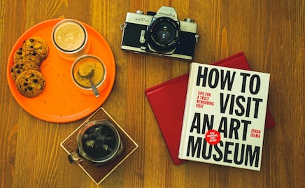 5 cafeterías en museos para visitar en la Art Week