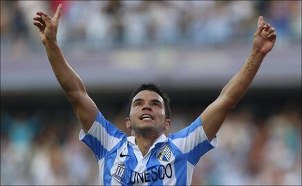 México siempre ha sido un hueso difícil: Javier Saviola