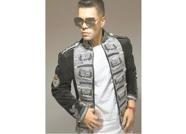 Emir Pabón “Echa pa’lante” como solista