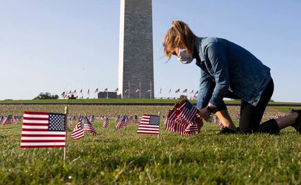 Coronavirus ha matado a más personas en EU que las últimas cinco guerras