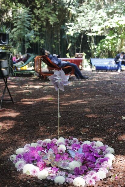 El rincón poco conocido de Chapultepec