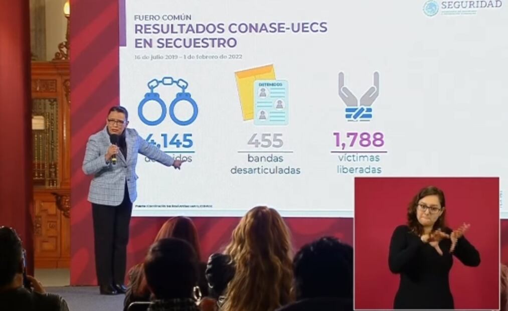 La mañanera de AMLO, 21 de febrero, minuto a minuto