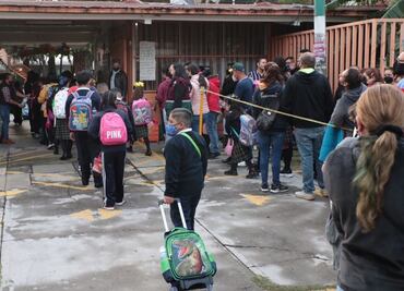 Solicitan revisión más de 120 escuelas por daños menores tras sismo del 19S