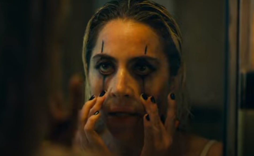 Lady Gaga se suma a la exitosa saga del Joker, interpretando a su eterna enamorada: Harley Quinn. Foto: captura de pantalla.