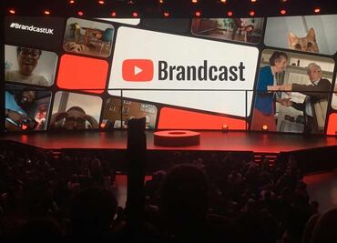 YouTube tiene 70% más de espectadores en todas las pantallas