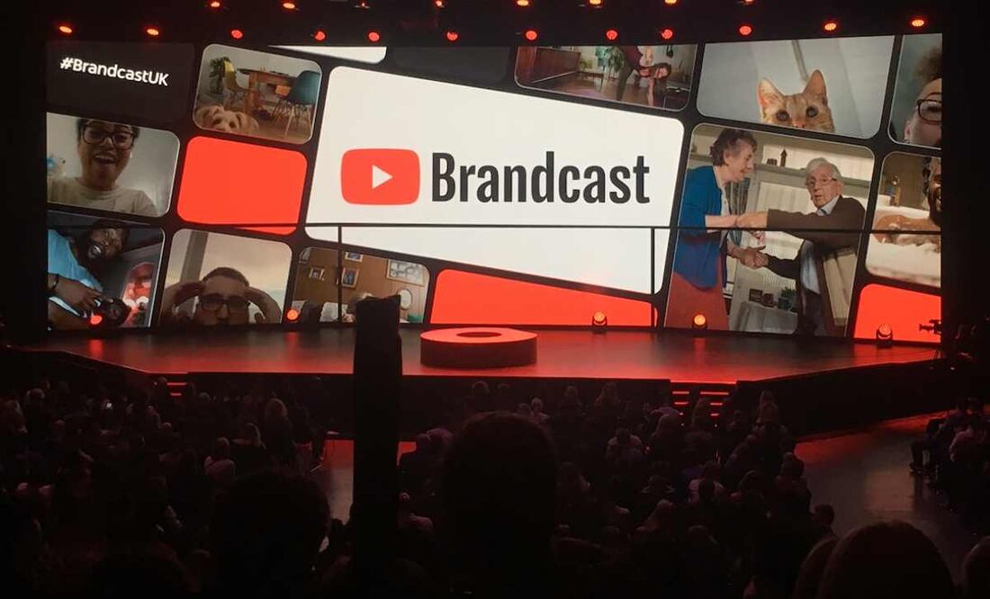 YouTube tiene 70% más de espectadores en todas las pantallas