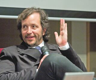 Shows en vivo no son una frivolidad: Paco Huidobro