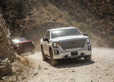 Llega a México la nueva GMC Sierra