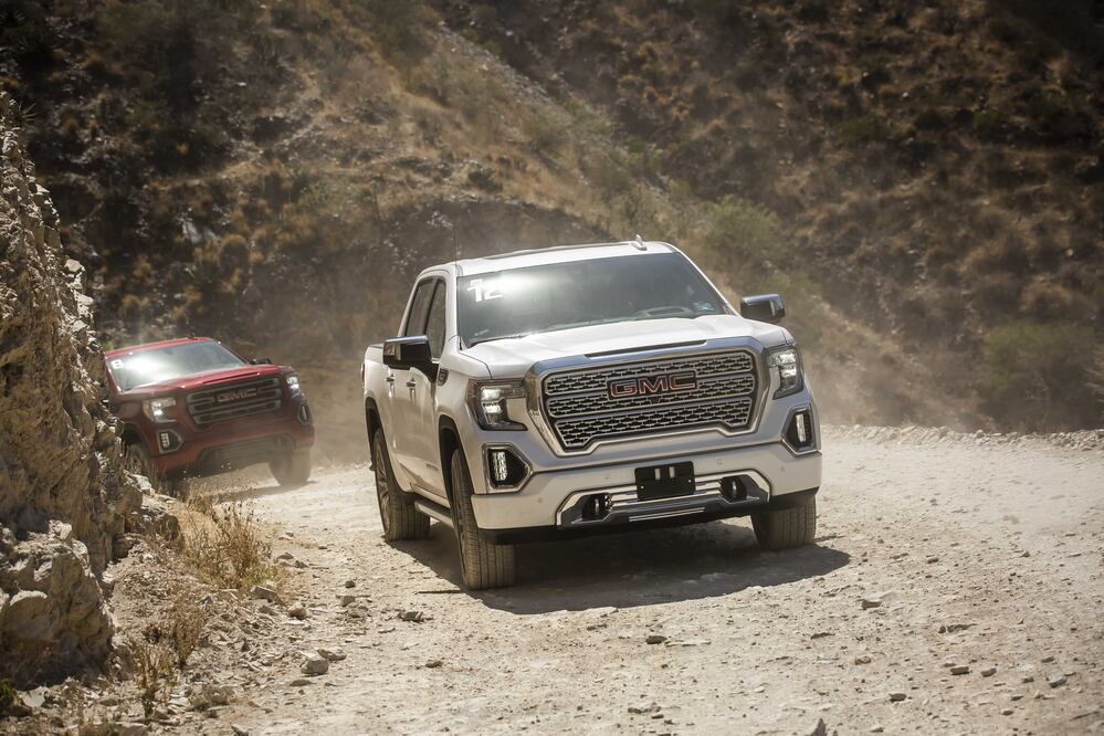 Llega a México la nueva GMC Sierra