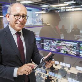 Implementan tablets para registrar delitos en Querétaro