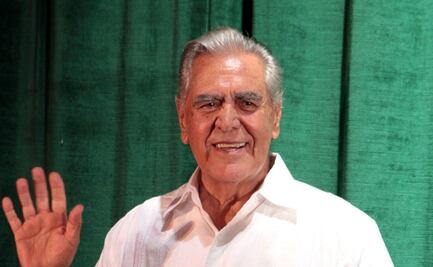 Eric del Castillo sufrió un accidente durante las grabaciones de "Vivir de amor" 