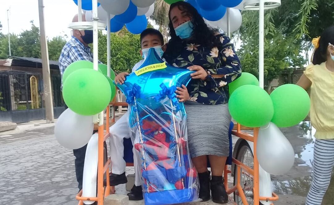 Fotos: cortesía Ada Luz Mijares