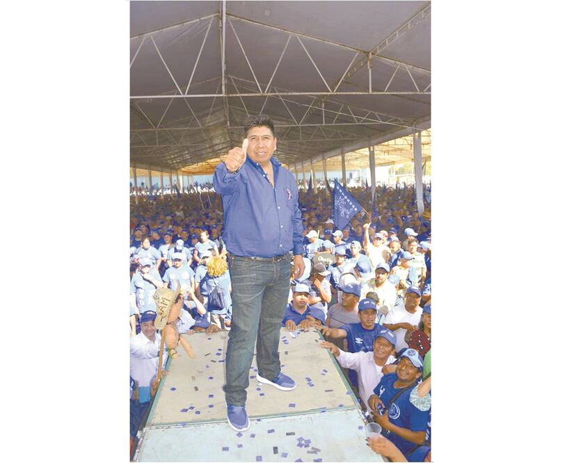 Hugo Alfredo Alonso Ortiz. Foto: Archivo El Universal