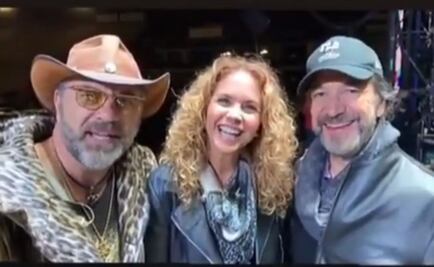 "El Buki" vuelve a juntar a Lucero y Mijares