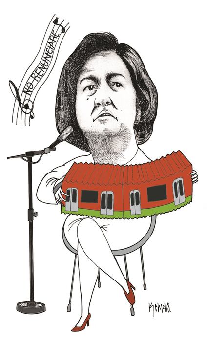 No está en el repertorio