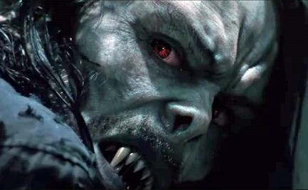 Jared Leto  protagoniza tráiler de "Morbius"