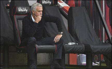 Mourinho se niega a ver documental del Tottenham 