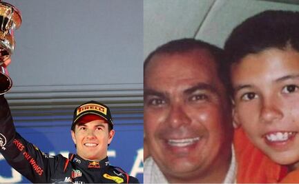 Promete Checo Pérez regresar a México hasta ser campeón de la Fórmula 1