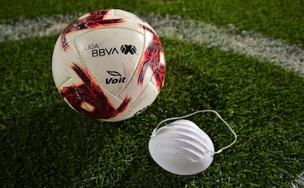 Casi 200 jugadores han dado positivo en la Liga MX