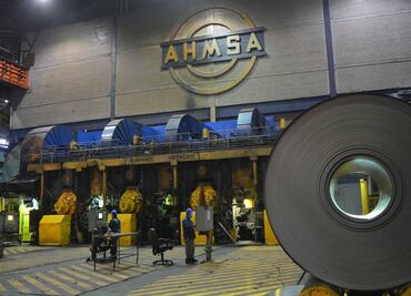 Suspenden servicio eléctrico a Altos Hornos de México; empresa acusa a CFE de "mala fe"