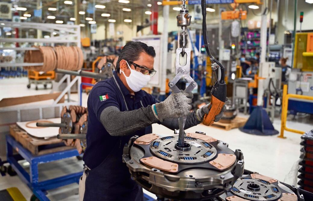 Para expertos, México debería tener un crecimiento más sólido. Foto: Archivo / EL UNIVERSAL