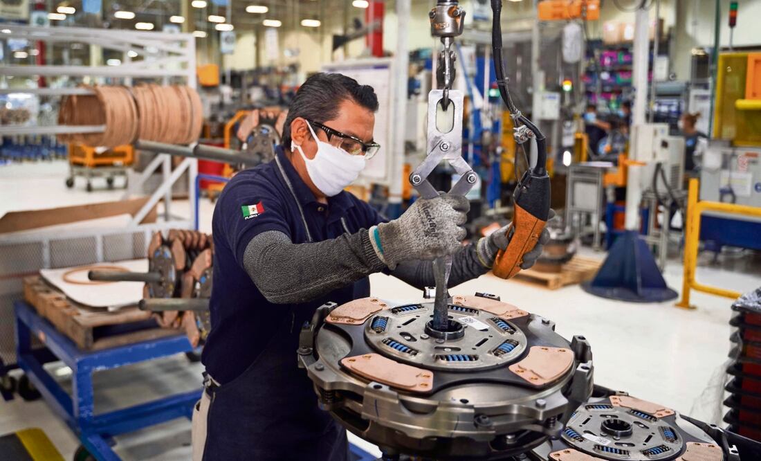 Para expertos, México debería tener un crecimiento más sólido. Foto: Archivo / EL UNIVERSAL