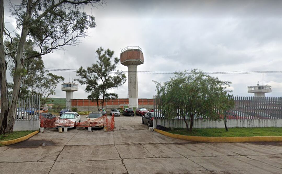 Centro de Reinserción Social “David Franco Rodríguez“. Foto: Google Maps