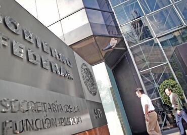 Sanciona SFP a 97 licitantes por violar ley