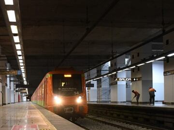 Estas son las 9 estaciones de la Línea 12 del Metro que reabrirán este domingo 15 de enero