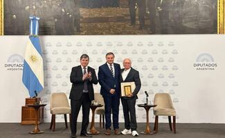 Añorve destaca proyecto de minería social de mexicano premiado en Argentina; pide reconocer emprendimientos sustentables