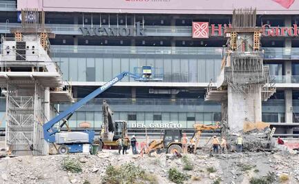 Van a exigir certificación de varillas y láminas