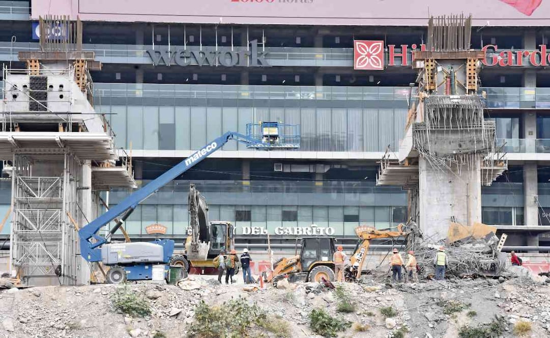 Algunos productos siderúrgicos incumplen con la norma. Foto: Archivo / EL UNIVERSAL