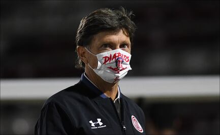 Estaremos al pendiente, pero pensamos que vamos a jugar el repechaje: Cristante