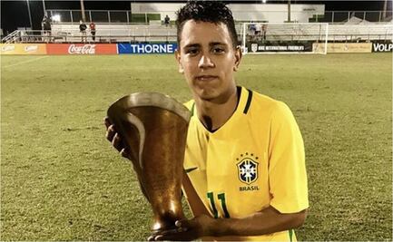 La Femexfut llama a joven brasileño para la Selección Sub 20