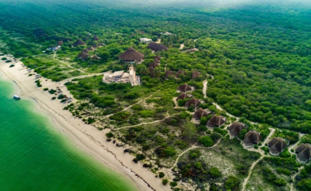 Celestún, el refugio de los flamencos rosados