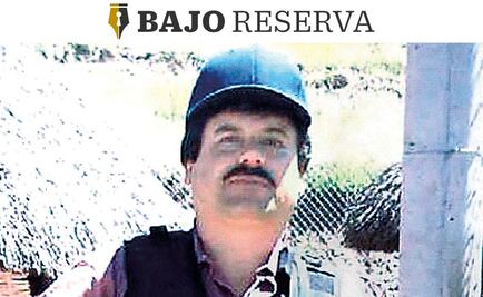 Drones de EU tras 'El Chapo'