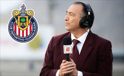 Mario Carrillo levanta la mano para dirigir a Chivas en el Apertura 2025; “Por supuesto que voy yo”