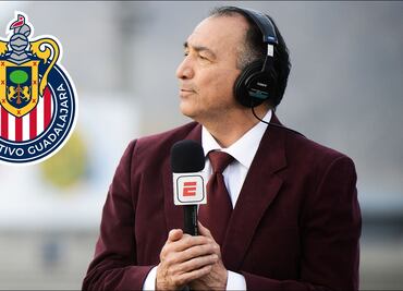 Mario Carrillo levanta la mano para dirigir a Chivas en el Apertura 2025; “Por supuesto que voy yo”